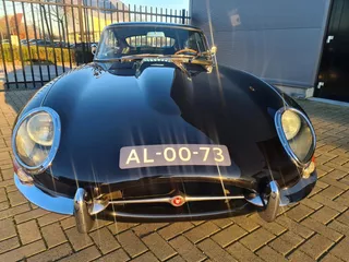 Jaguar E-TYPE Series 1,5 Coupe 4.2