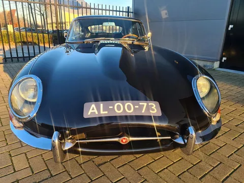 Jaguar E-TYPE Series 1,5 Coupe 4.2 Jaguar E-TYPE Series 1,5 Coupe 4.2