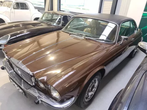 Daimler SOVEREIGN 4,2 L