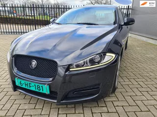Jaguar XF 2.2D S Business Edition