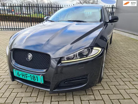 Jaguar XF 2.2D S Business Edition Jaguar XF 2.2D S Business Edition