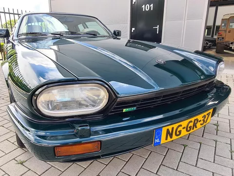 Jaguar XJS 6.0 V12 R Coupé Jaguar XJS 6.0 V12 R Coupé