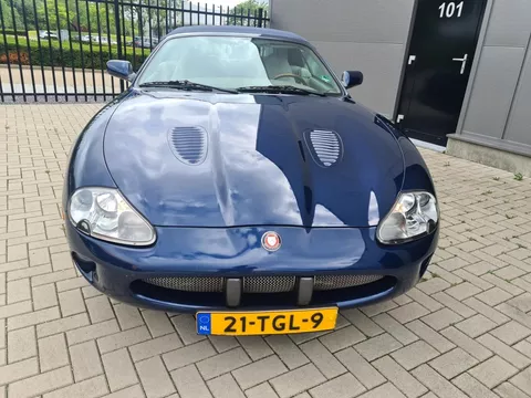 Jaguar XKR 4.0 V8 Convertible Jaguar XKR 4.0 V8 Convertible