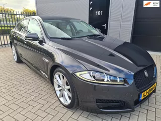 Jaguar XF 2.2D