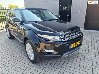 Land Rover Range Rover Evoque 2.2 TD4 4WD Prestige Business Edition