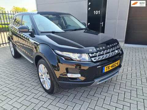 Land Rover Range Rover Evoque 2.2 TD4 4WD Prestige Business Edition